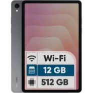 تبلت ۱۱ اینچ سامسونگ مدل Galaxy Tab S11 Wi-Fi ظرفیت 512 گیگابایت و رم 12 گیگابایت، رزولوشن دوربین ۱۳ مگاپیکسل، پشتیبانی از قلم و کیبورد