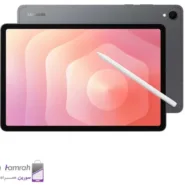 تبلت ۱۱ اینچ سامسونگ مدل Galaxy Tab S11 5g ظرفیت 512 گیگابایت رم 12 گیگابایت سیم کارت خور با قابلیت مکالمه با قلم ساخت ویتنام