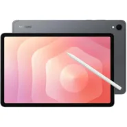 تبلت ۱۱ اینچ سامسونگ مدل Galaxy Tab S11 Wi-Fi ظرفیت 128 گیگابایت و رم 12 گیگابایت، رزولوشن دوربین ۱۳ مگاپیکسل، پشتیبانی از قلم و کیبورد